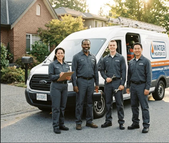 Water Heater Repair company in Fremont, NC